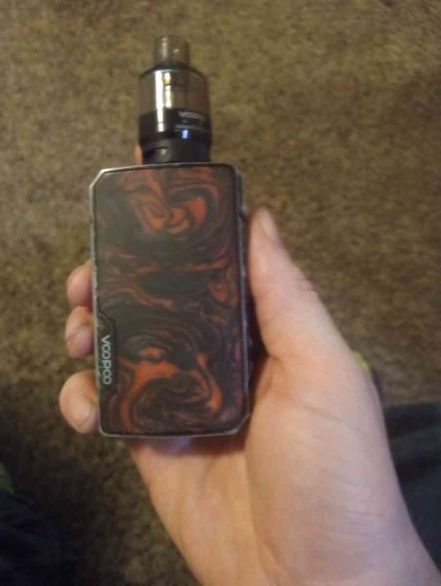 voopoo vape
