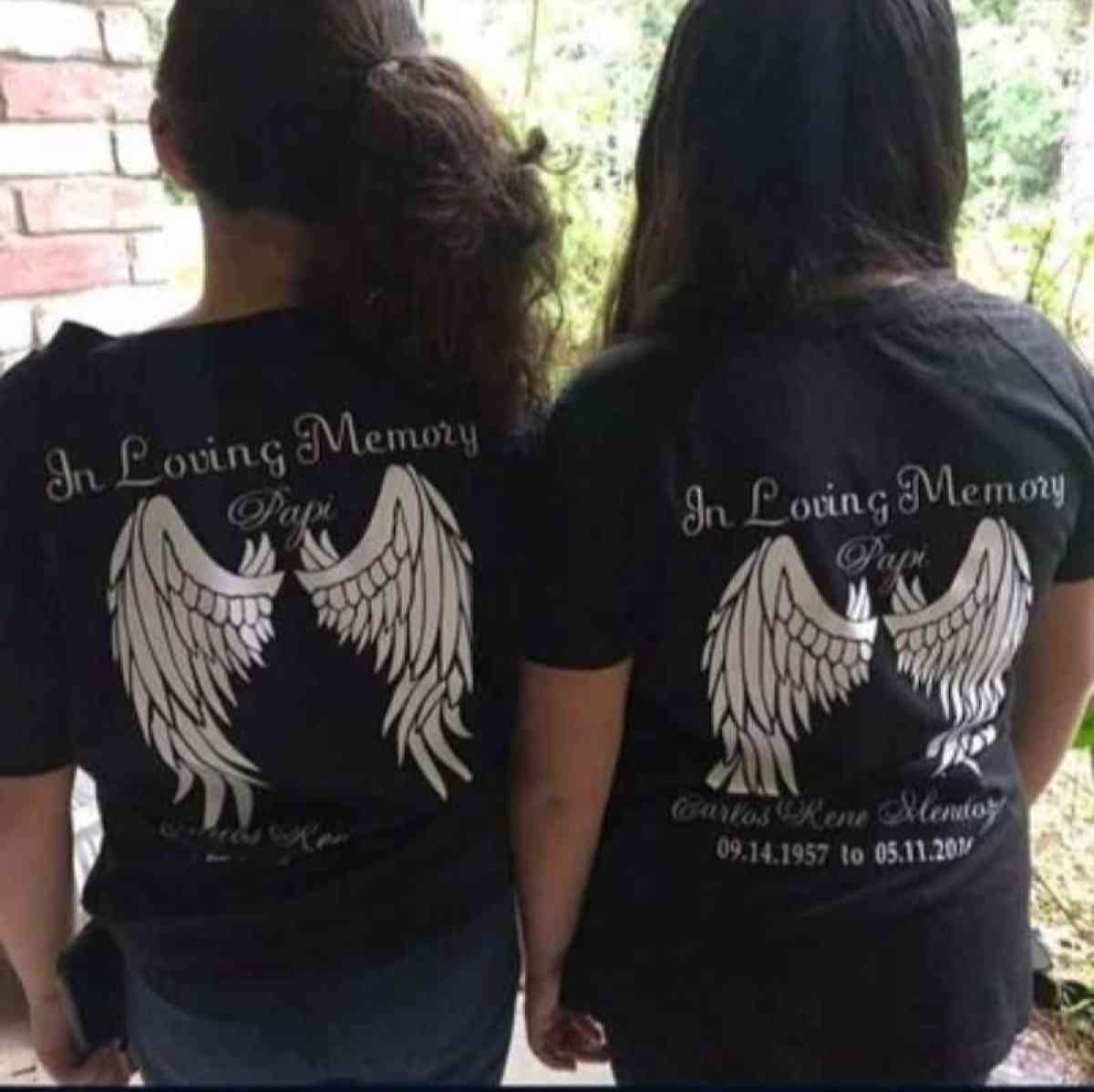 Funeral T shirts - Los Angeles, California - FleaMarketBay