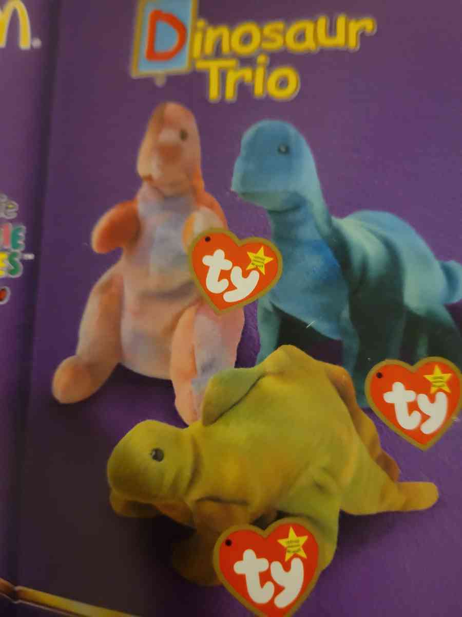 beanie babies - San Diego, California