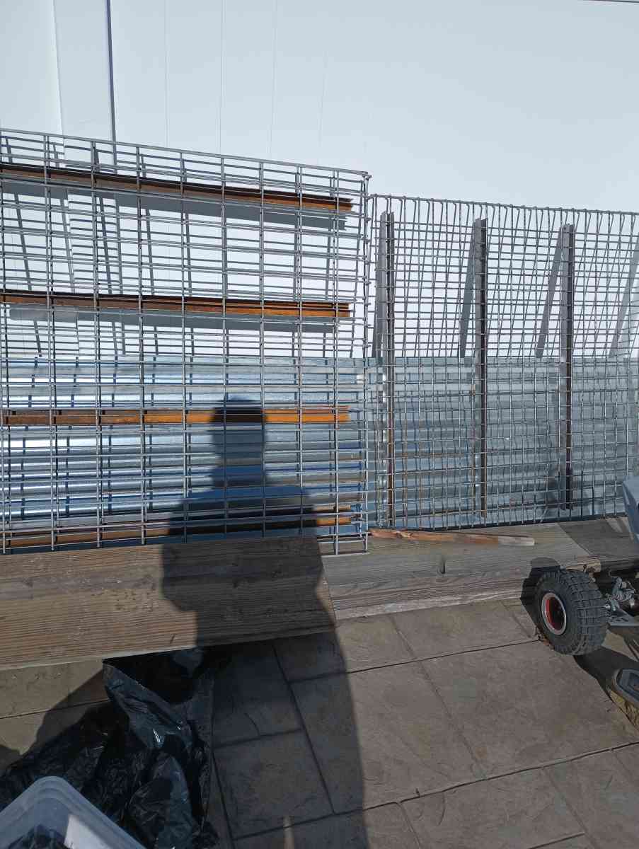 industrial shelving two pieces - Cincinnati, Ohio - FleaMarketBay