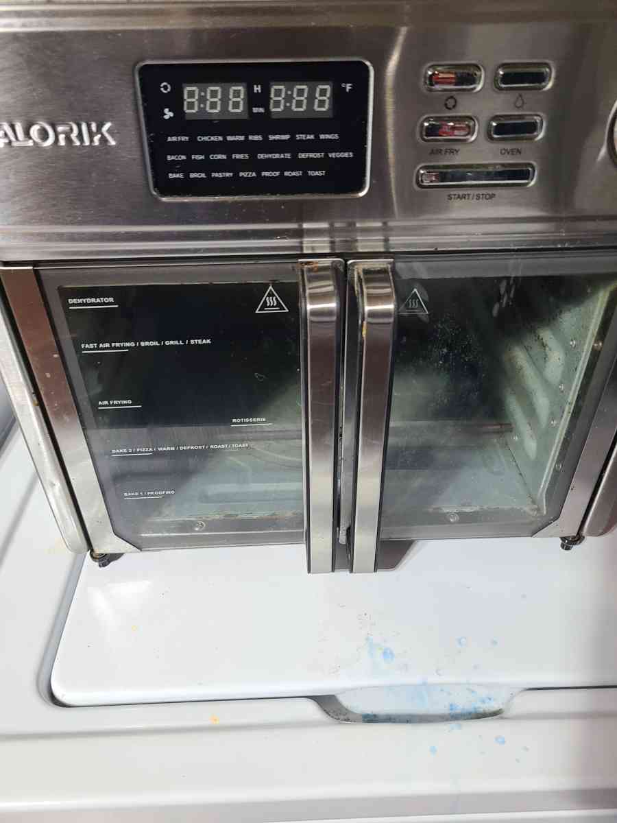 Air Fryer - Broadway, North Carolina - FleaMarketBay