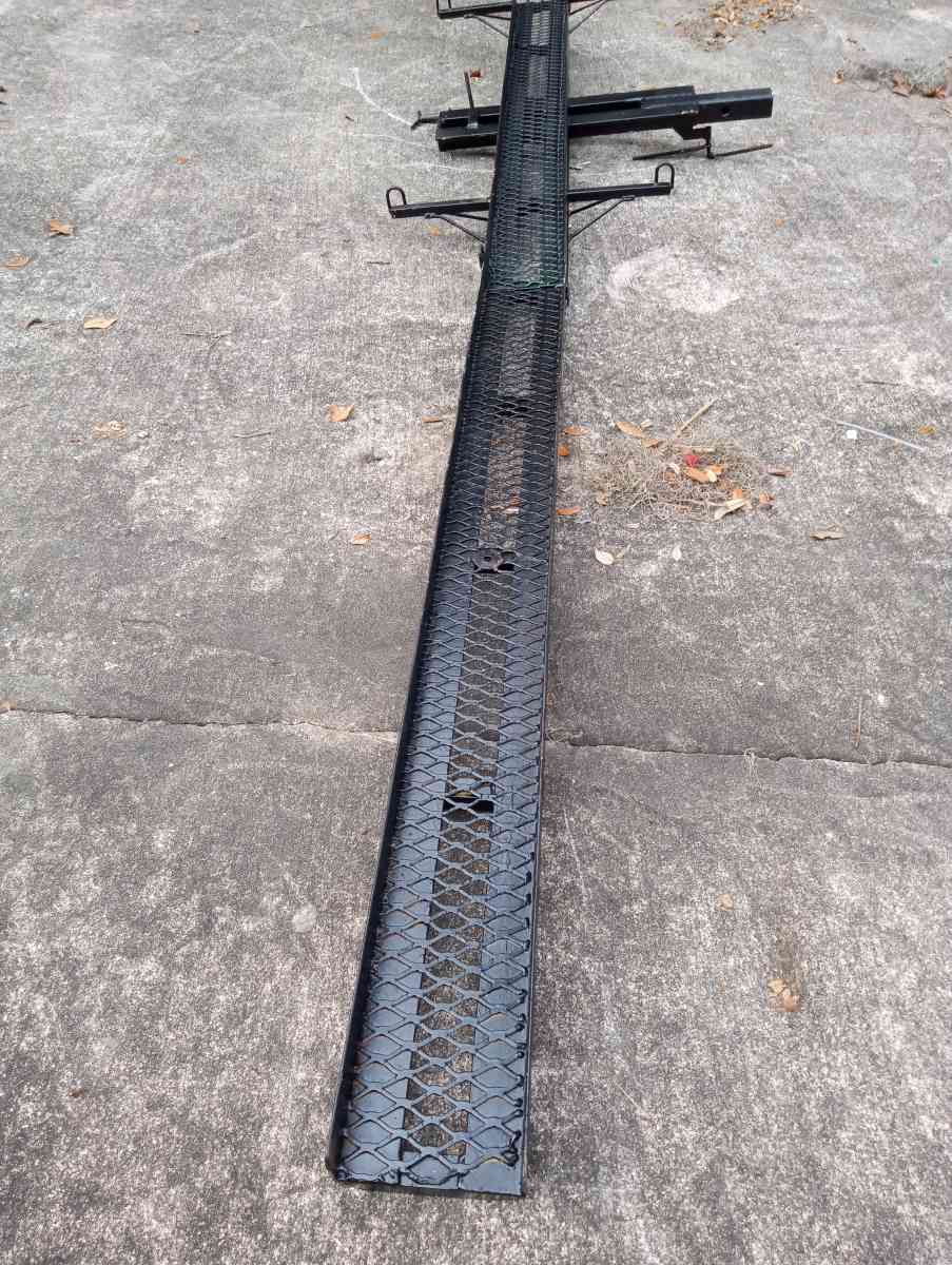 motorcycle hauler solid steel - Daytona Beach, Florida - FleaMarketBay