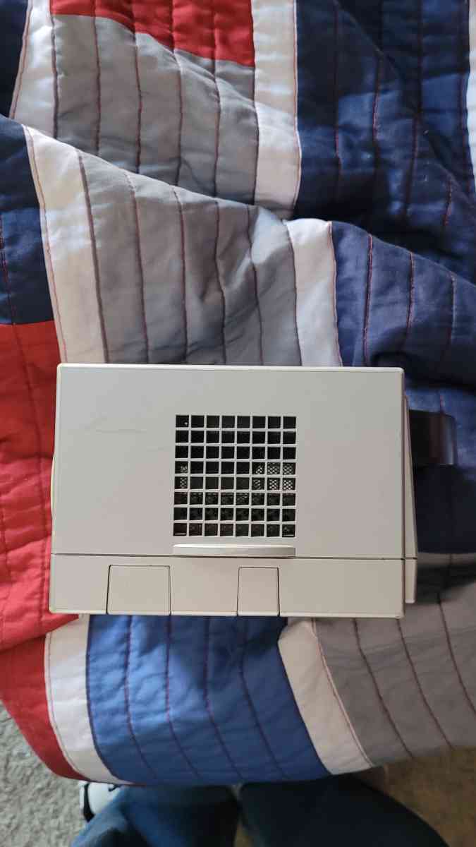 Nintendo GameCube silver console - Arapahoe, Colorado - FleaMarketBay