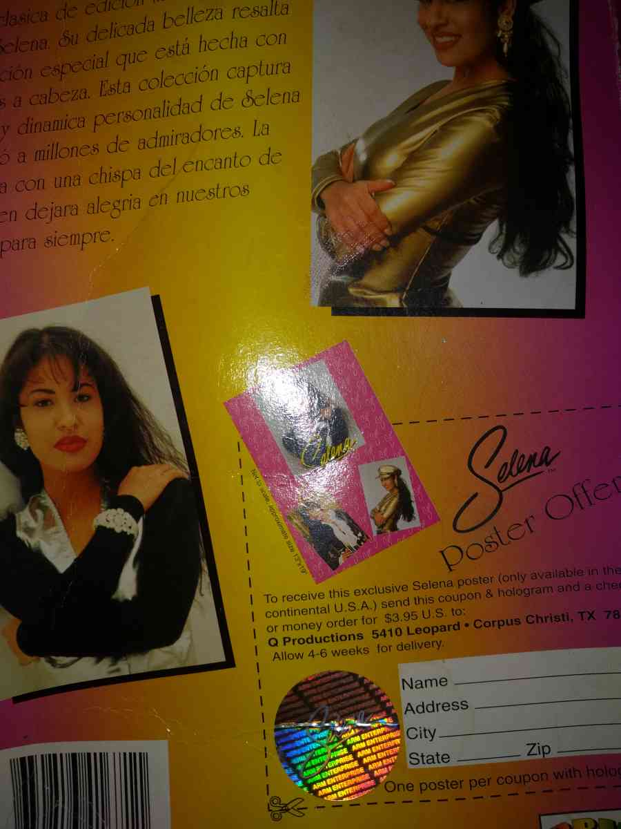 Selina doll classic - San Antonio, Texas - FleaMarketBay