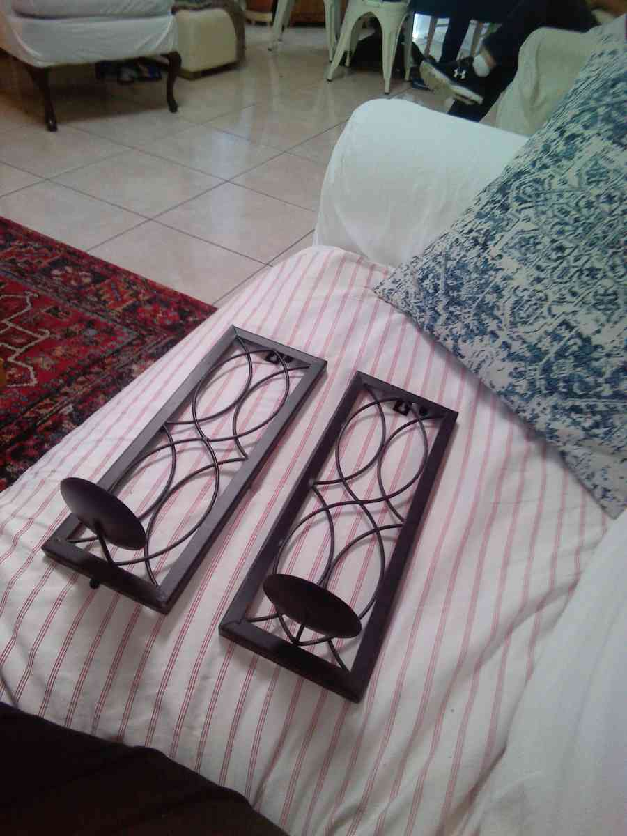 candle holders - Casselberry, Florida - FleaMarketBay