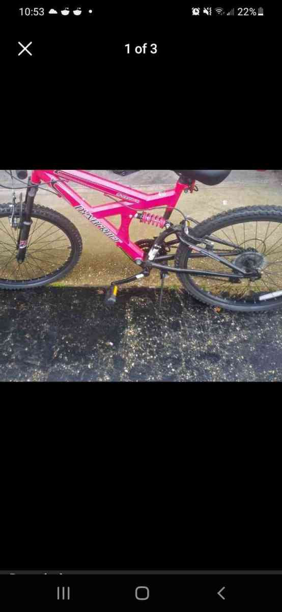 WOMANS OR TEEN BICYCLE - Toms River, New Jersey - FleaMarketBay