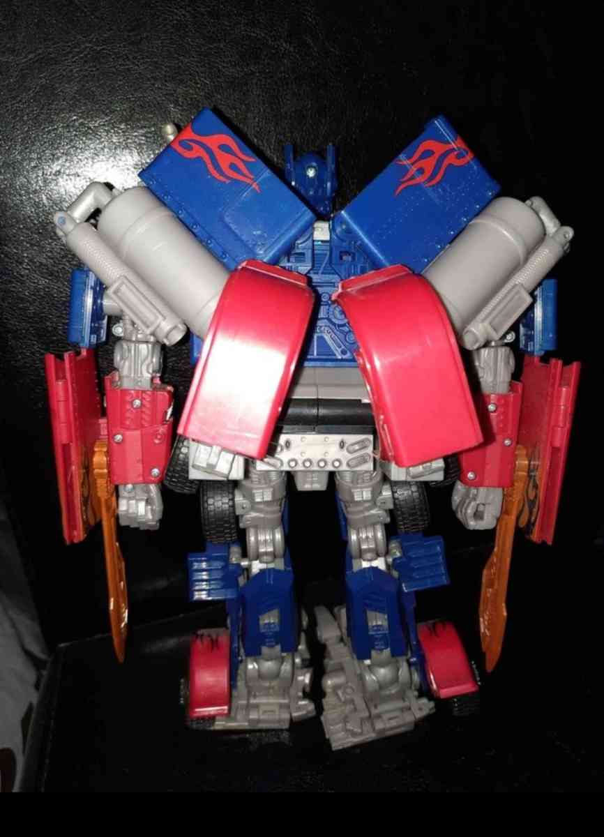 Transformers ROTF OPTIMUS PRIME Leader Complete READ DESCRIP - Southmont, North Carolina - FleaMarketBay