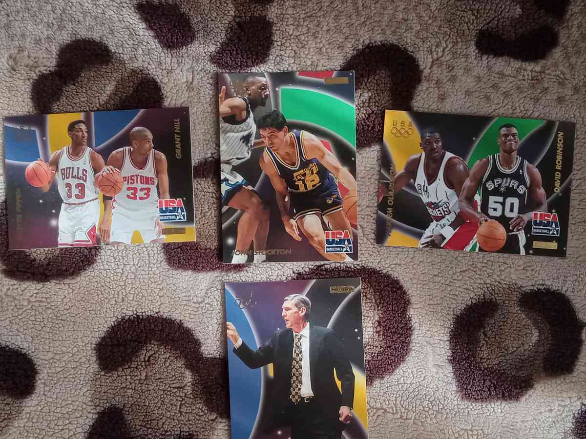 basketball cards - Monett, Missouri