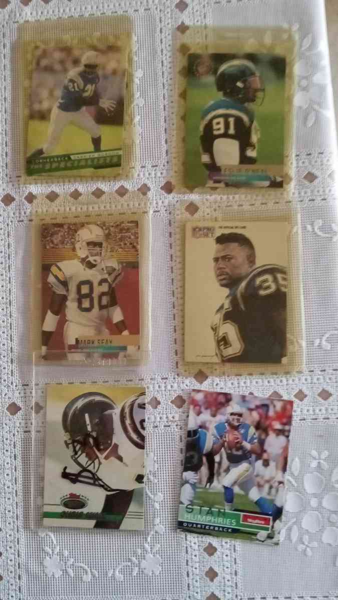 NFL FOOTBALL CARDS - Monett, Missouri - FleaMarketBay