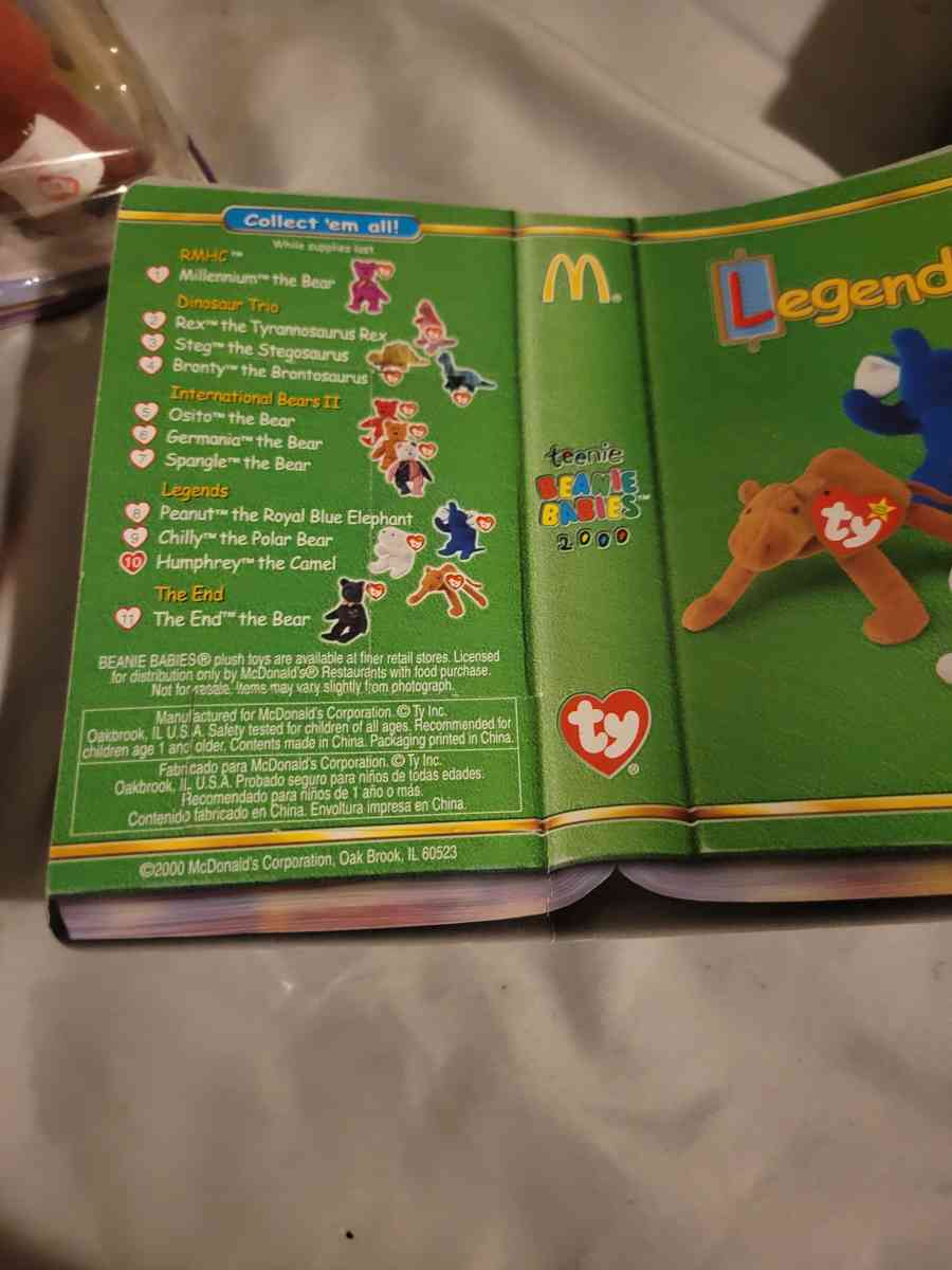 beanie babies - San Diego, California