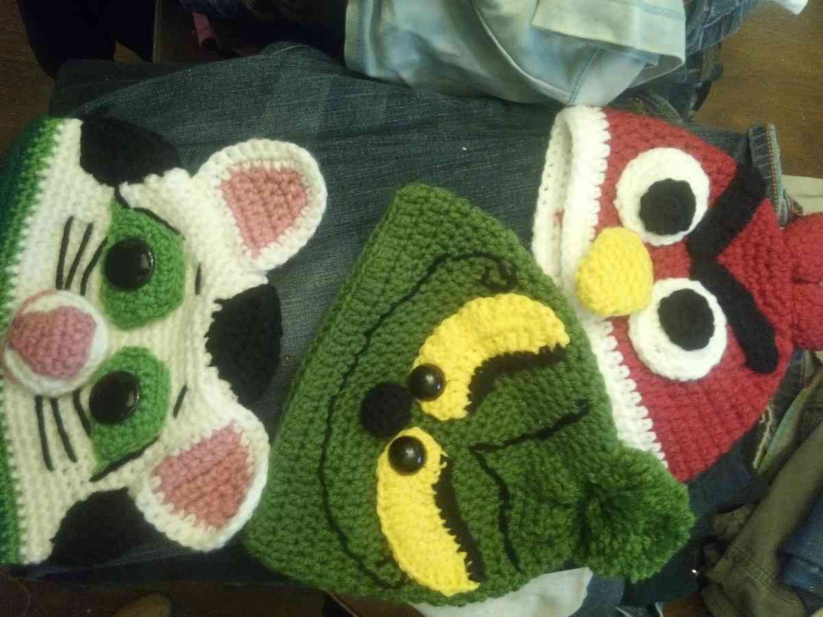 custom knitted dolls - Philadelphia, Pennsylvania