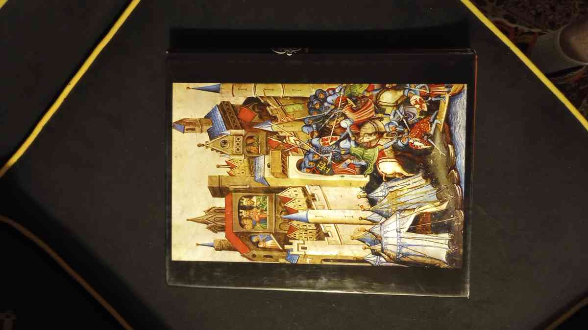 Castles of Europe from Charlemagne to the Renaissance - Hollywood, Florida - FleaMarketBay