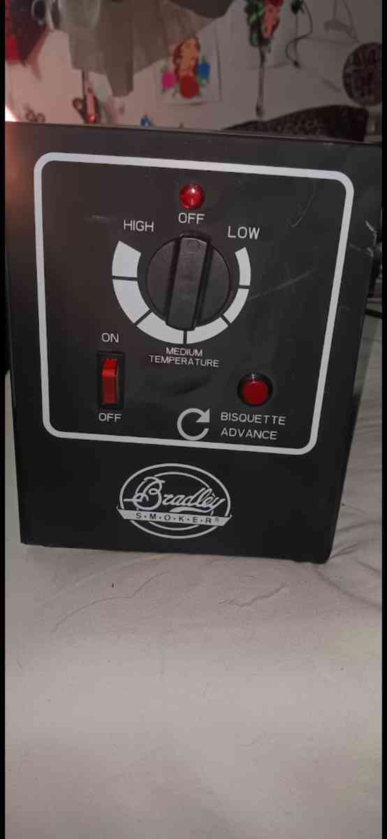 Bradley Smoker replacement smoker - Tulsa, Oklahoma - FleaMarketBay