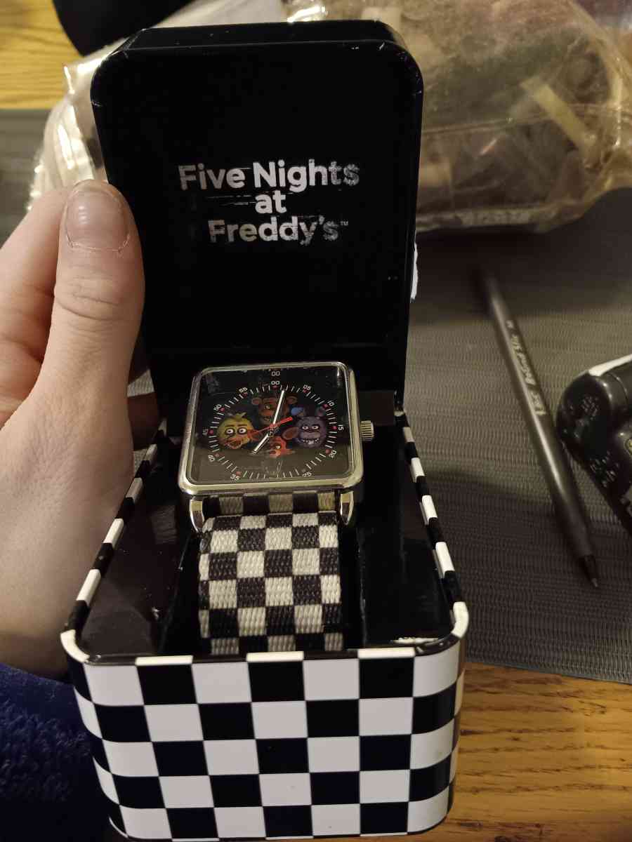 five nights of Freddies - Buffalo, New York - FleaMarketBay