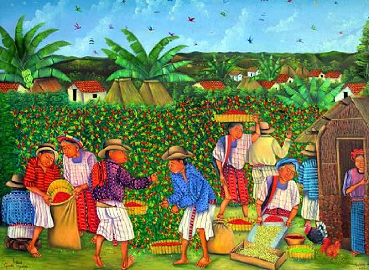 traditional wall stickers Mexican landscapes - Los Angeles, California - FleaMarketBay