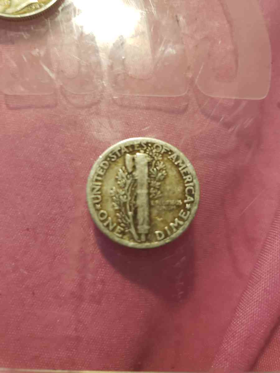 1941 dime - Dayton, Ohio - FleaMarketBay