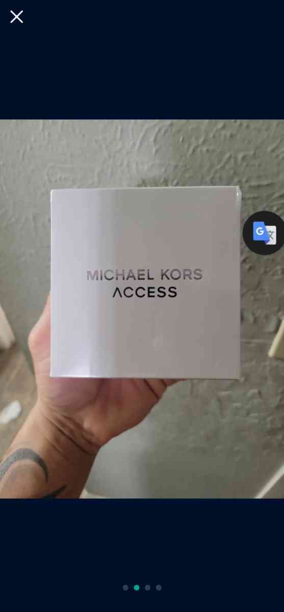 smartwatch Michael kors gen6 - Arlington, Texas - FleaMarketBay