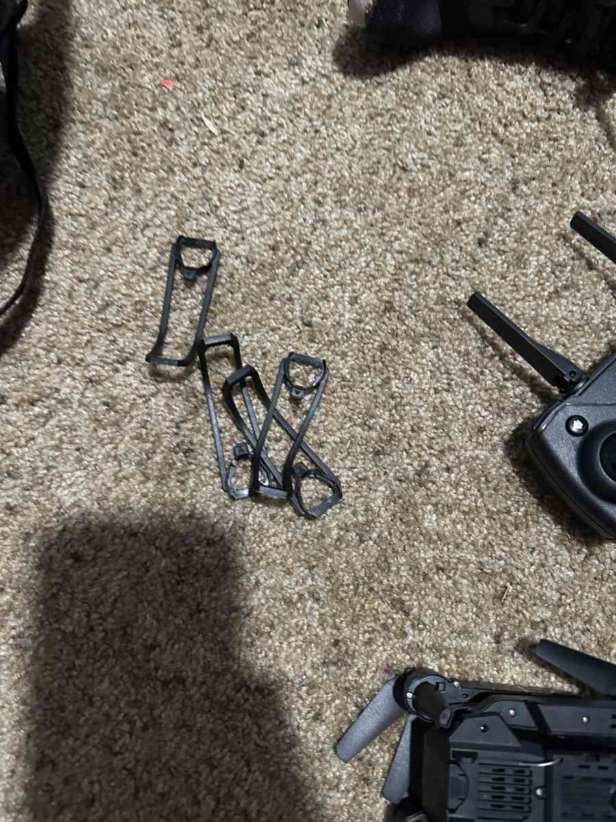 Tiny drone with camera and carry case - Fleming Island, Florida - FleaMarketBay