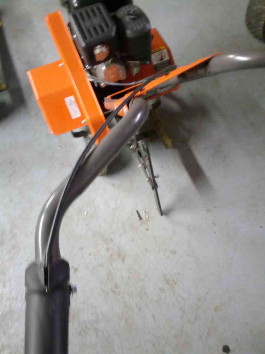 Husqvarna garden tiller - Mount Vernon, Illinois - FleaMarketBay