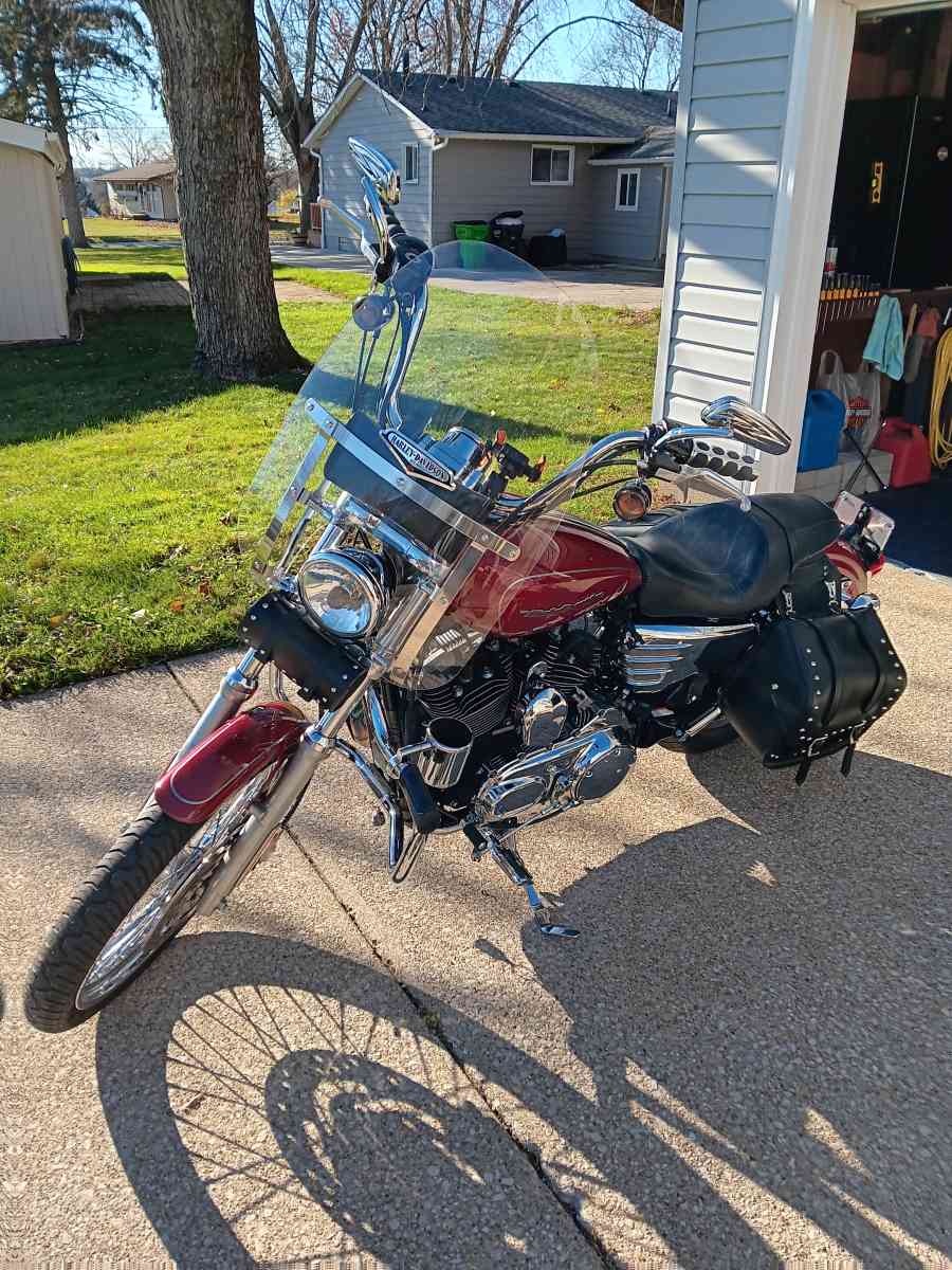 Harley sportster 1200 - Canton, Ohio
