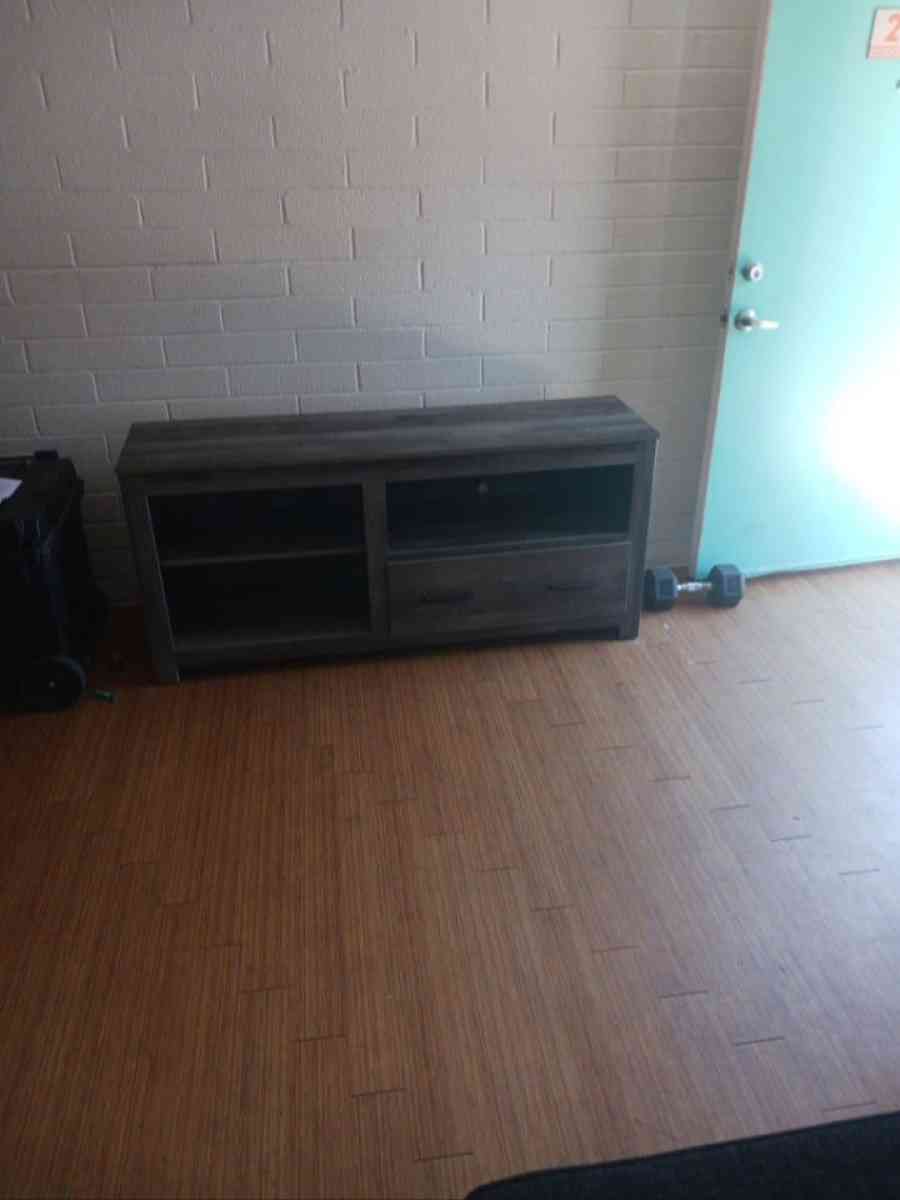 king size bed couches entertainment center - Phoenix, Arizona - FleaMarketBay