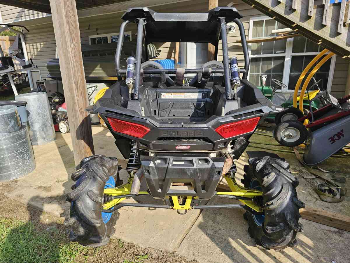 2017 Polaris rzr1000 xp eps low miles - Acworth, Georgia - FleaMarketBay