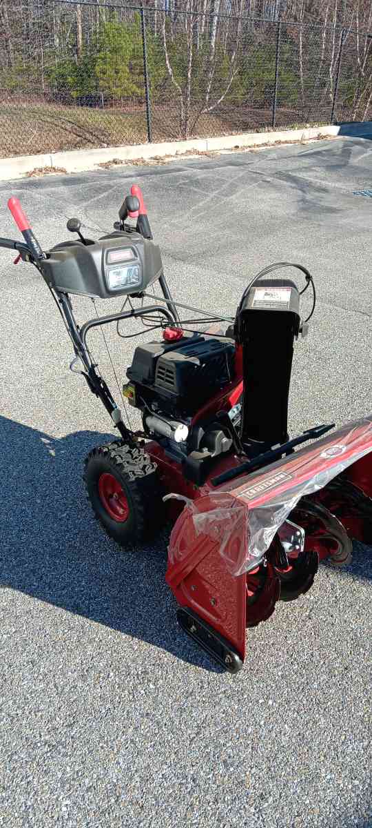 snowblower - Lexington Park, Maryland - FleaMarketBay
