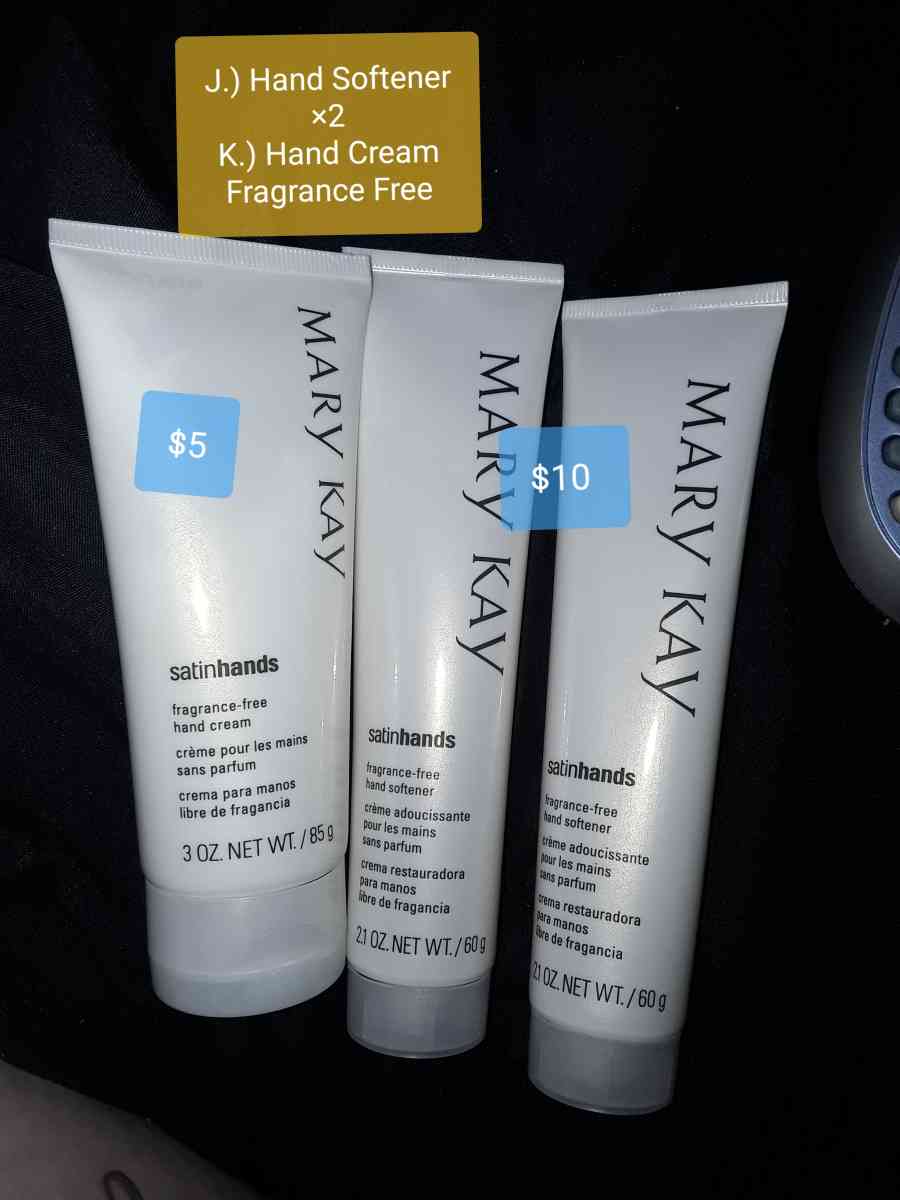 Mary Kay products - Marianna, Florida - FleaMarketBay