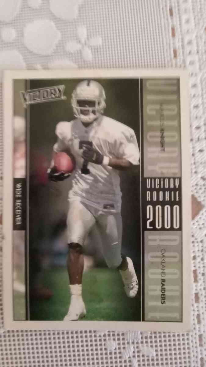 FOOTBALL CARD - Monett, Missouri - FleaMarketBay