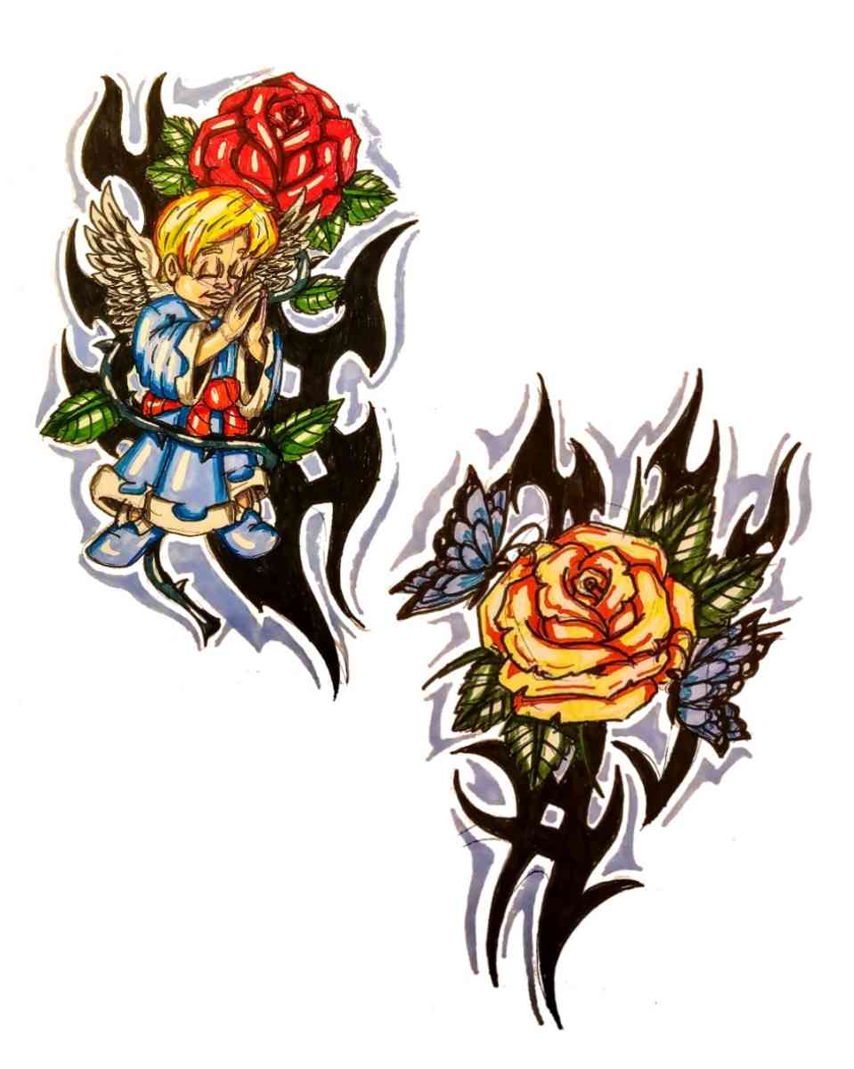 Inspirational Stickers