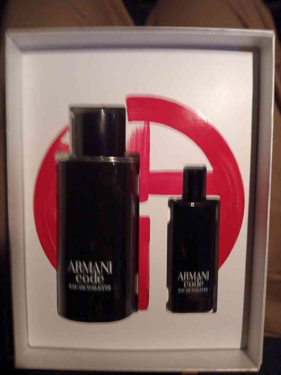 Armani Montblanc and designer cologne gift box sets - Denver, Colorado - FleaMarketBay