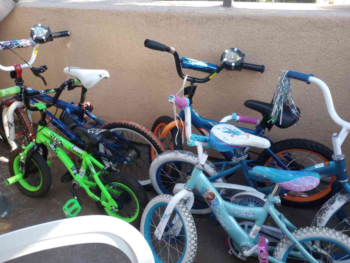 6 bicycle - Alicia, Arkansas - FleaMarketBay