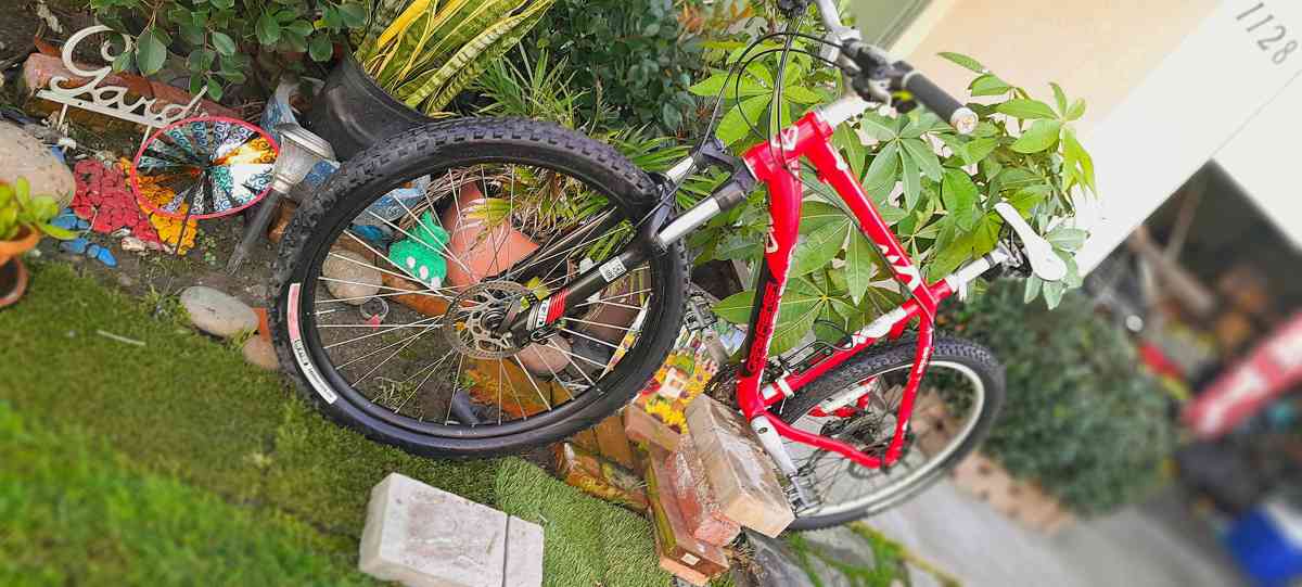 mountain bike Gary Fisher Genesis20 - San Diego, California - FleaMarketBay