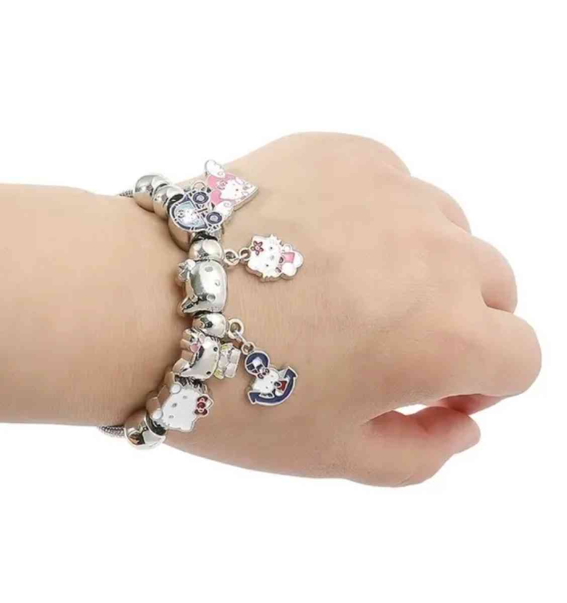 hello Kitty Hot Charms Bracelet - Diamond Bar, California - FleaMarketBay