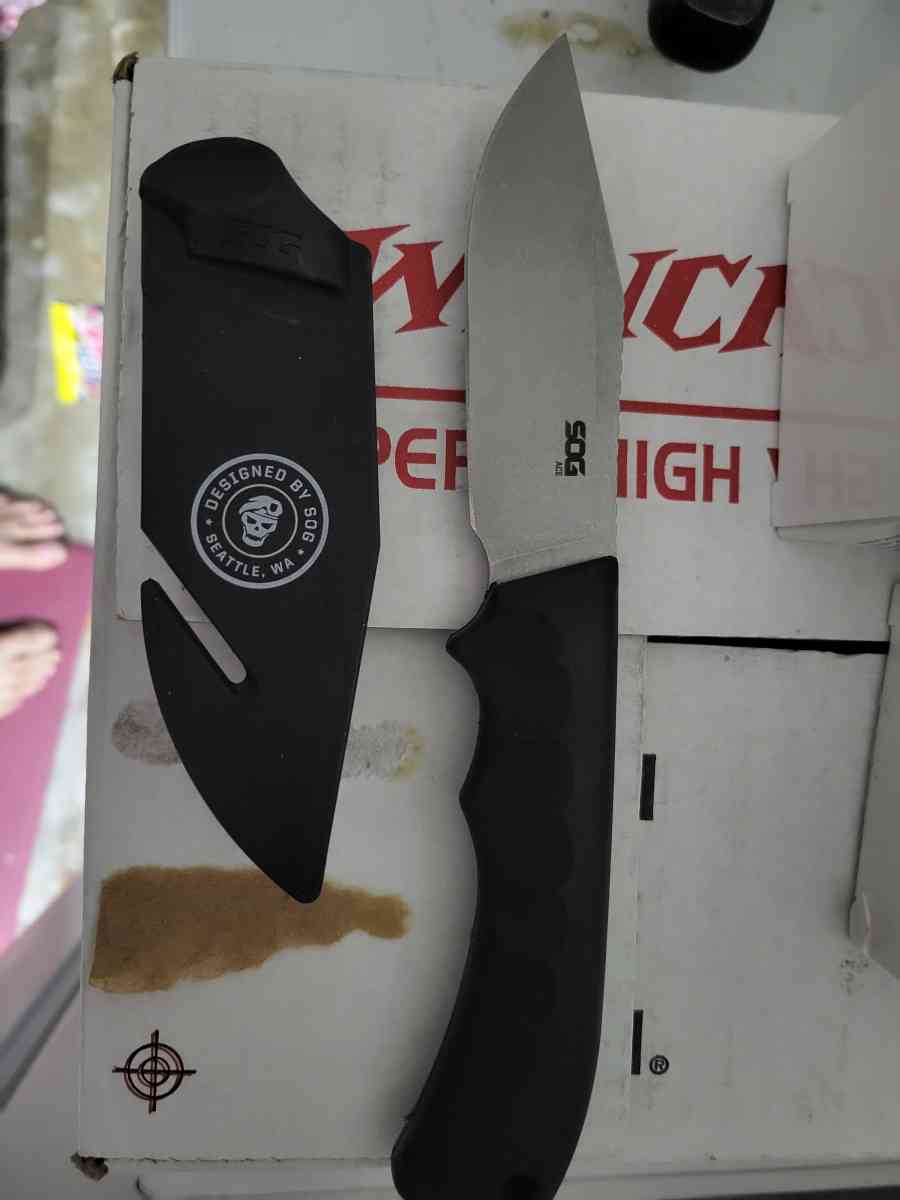 boot knife - West Palm Beach, Florida