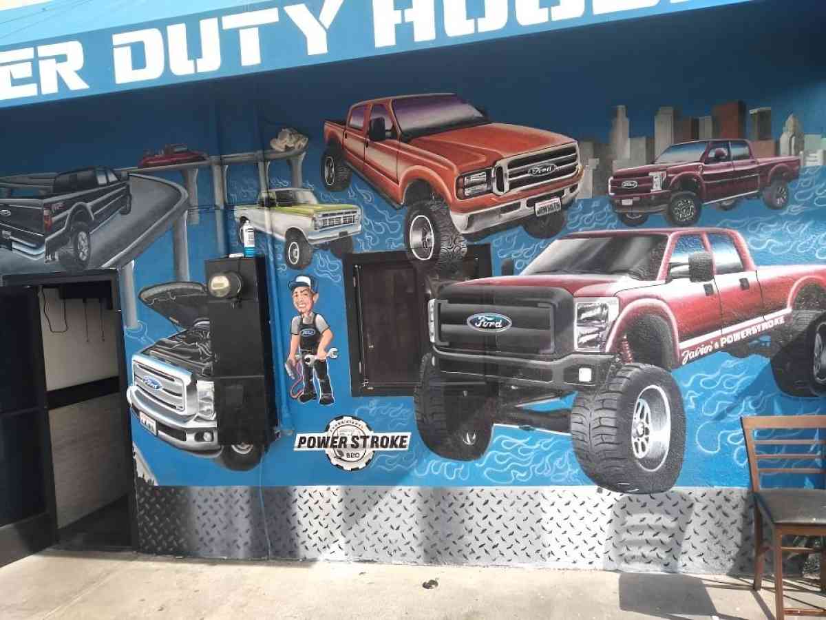 Hand painted signs - Los Angeles, California - FleaMarketBay