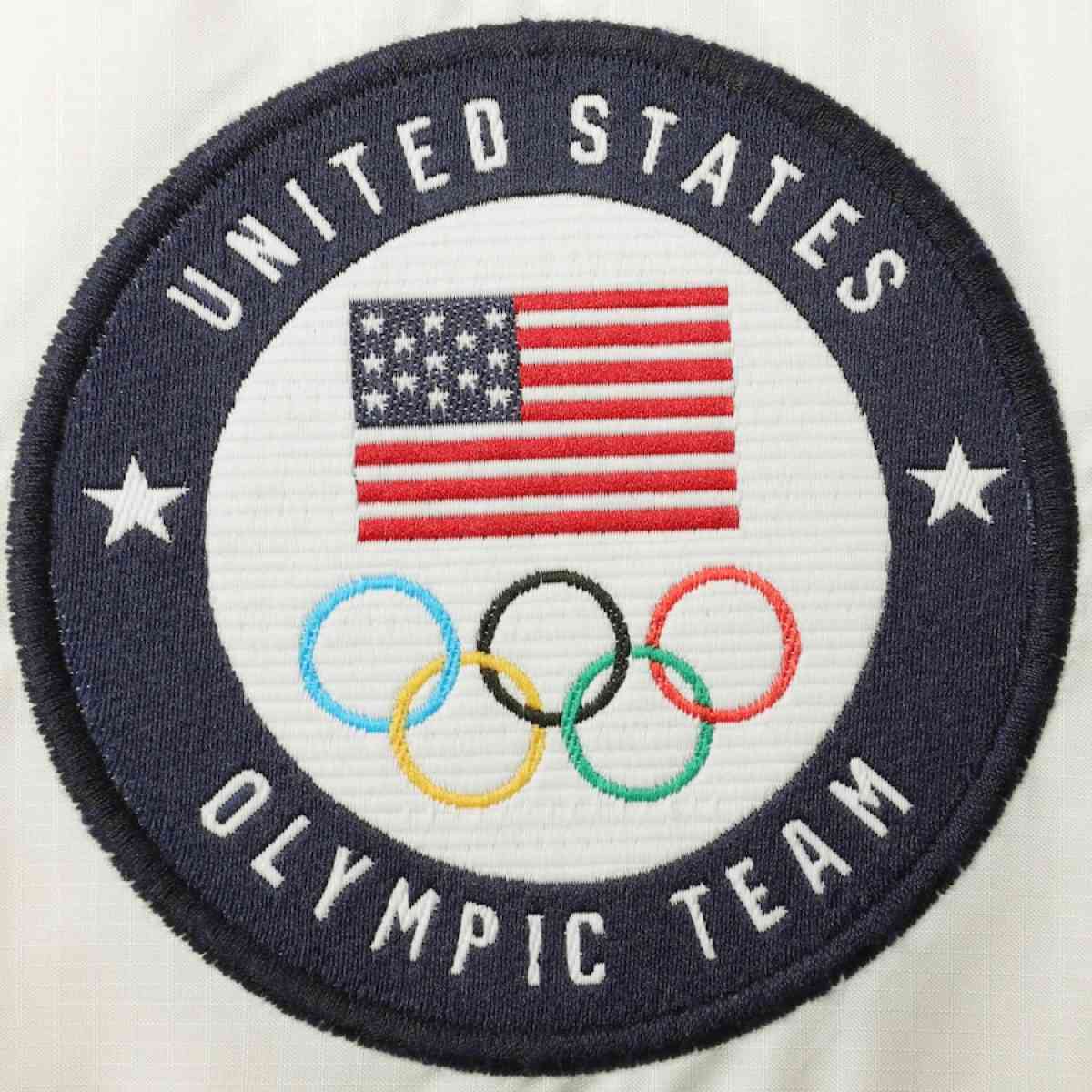 XL MENS Team USA Official Outfitters Ralph Lauren Mens White - Denver, Colorado - FleaMarketBay