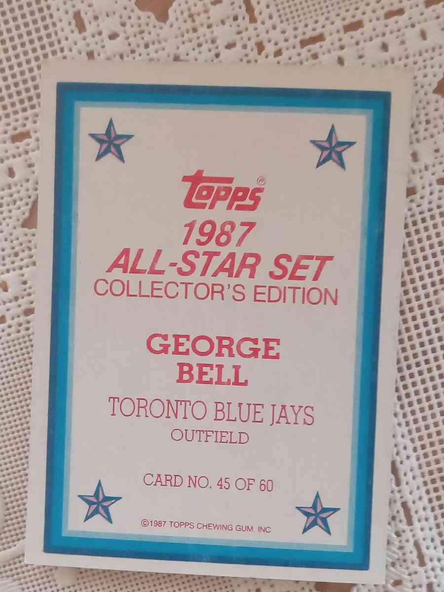 baseball card - Monett, Missouri - FleaMarketBay