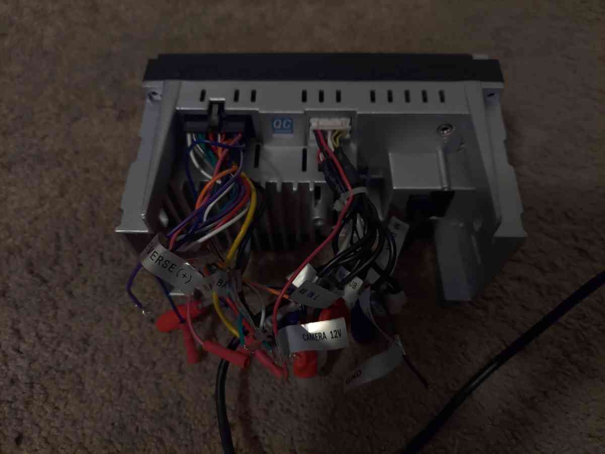 Dual Radio Apple CarPlay and Andriod Auto XDCPA10BT - Bryant, Arkansas - FleaMarketBay