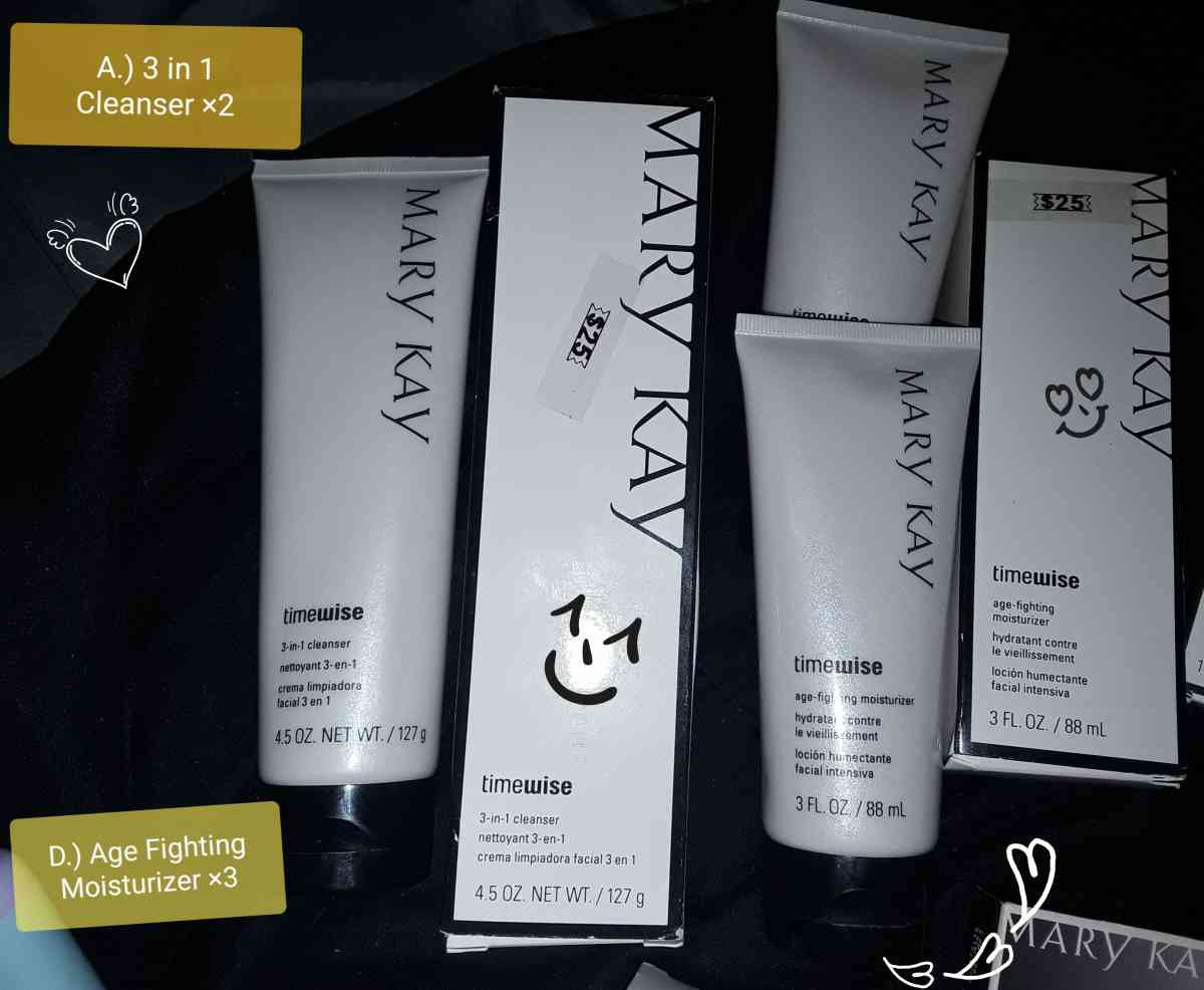 Mary Kay products - Marianna, Florida - FleaMarketBay