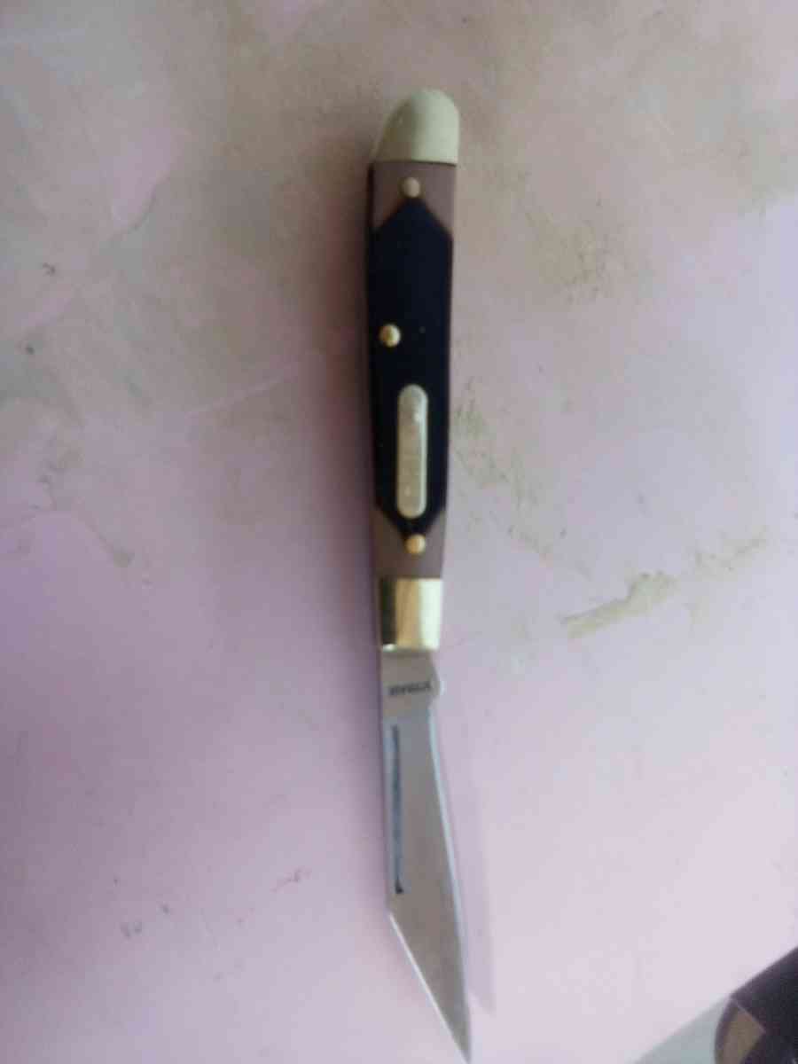 old timers knofe - La Follette, Tennessee