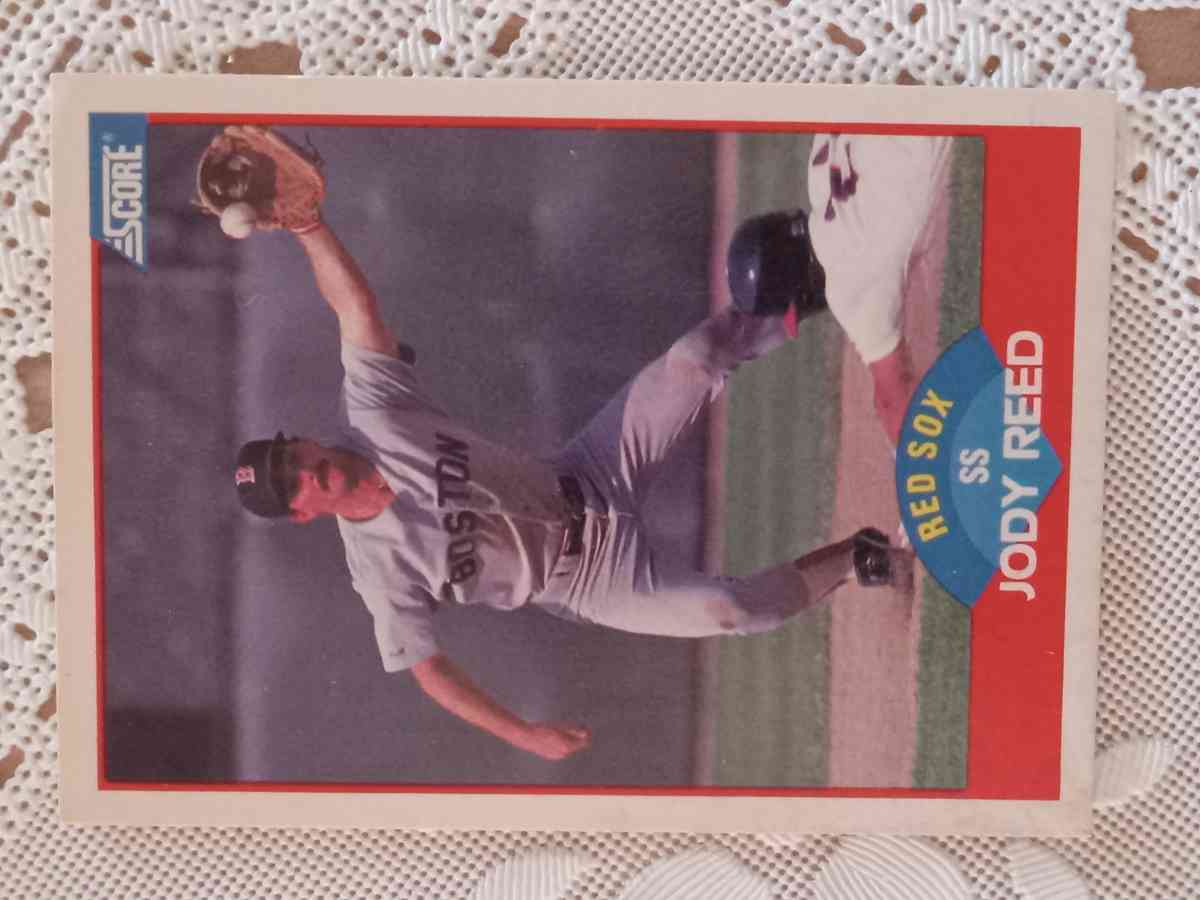 baseball card - Monett, Missouri - FleaMarketBay