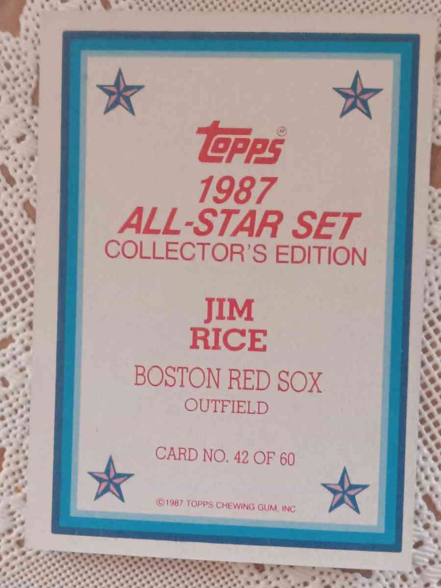 baseball card - Monett, Missouri