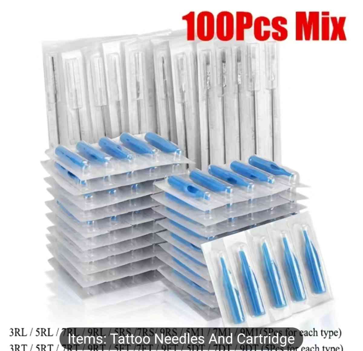 tattoo cartridges - Kansas City, Kansas - FleaMarketBay