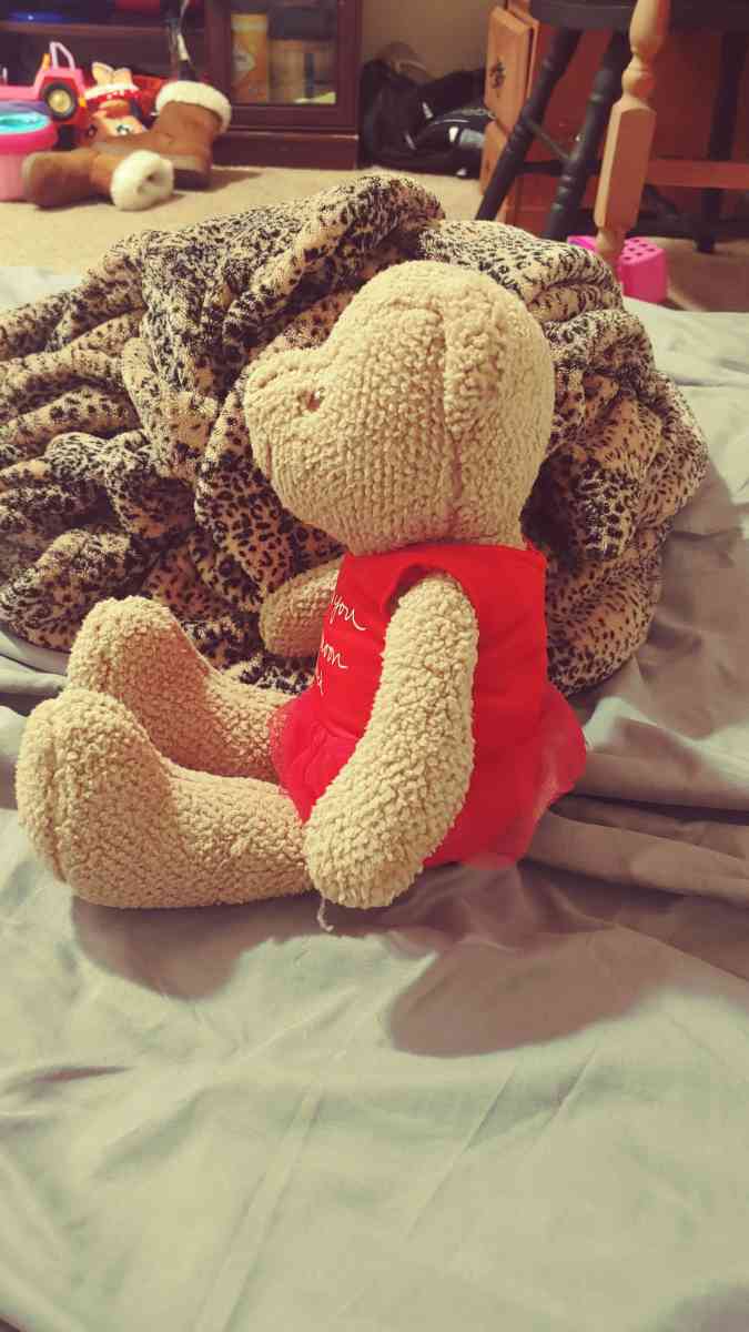 bear stuff animal - Hagerstown, Maryland - FleaMarketBay