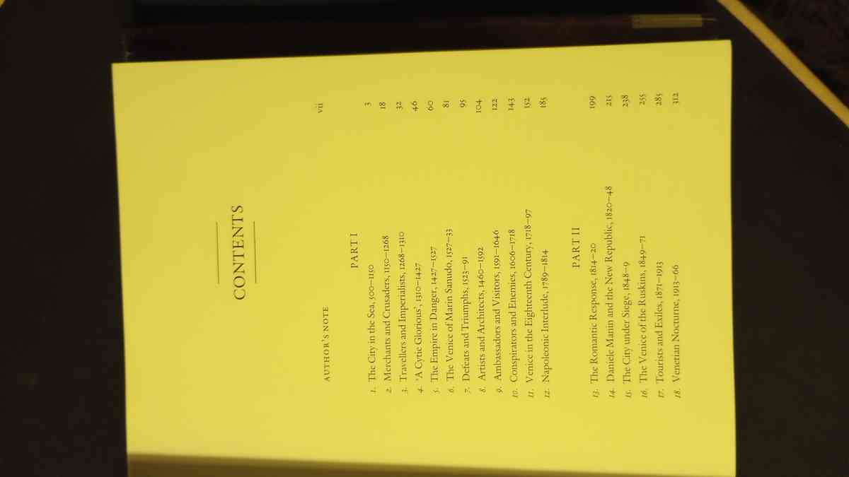 Venice The Biography Of A City - Hollywood, Florida - FleaMarketBay