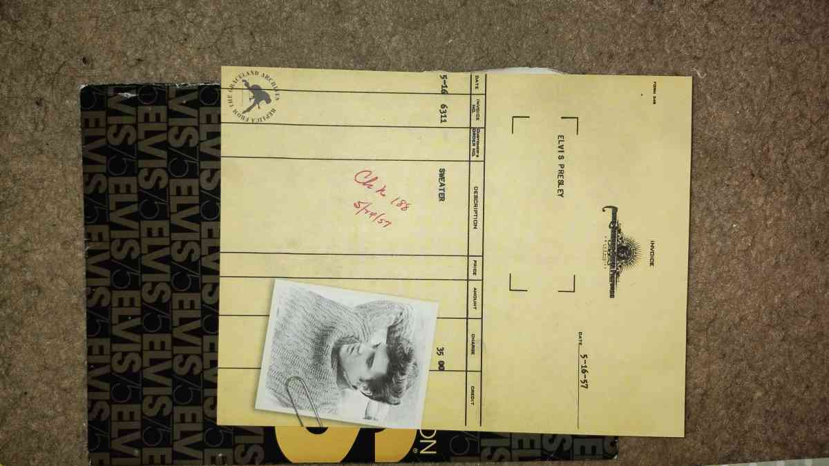 Elvis Presley items - Casa Grande, Arizona - FleaMarketBay