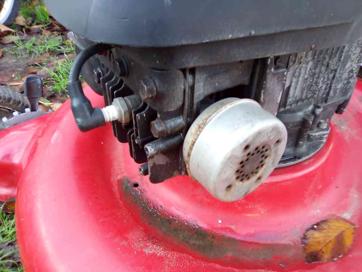 lawn mower - Arlington, Texas - FleaMarketBay
