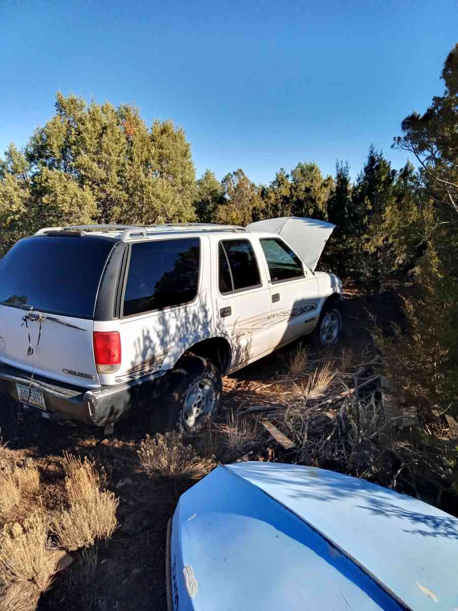 S10 blazer - Vernon, Arizona