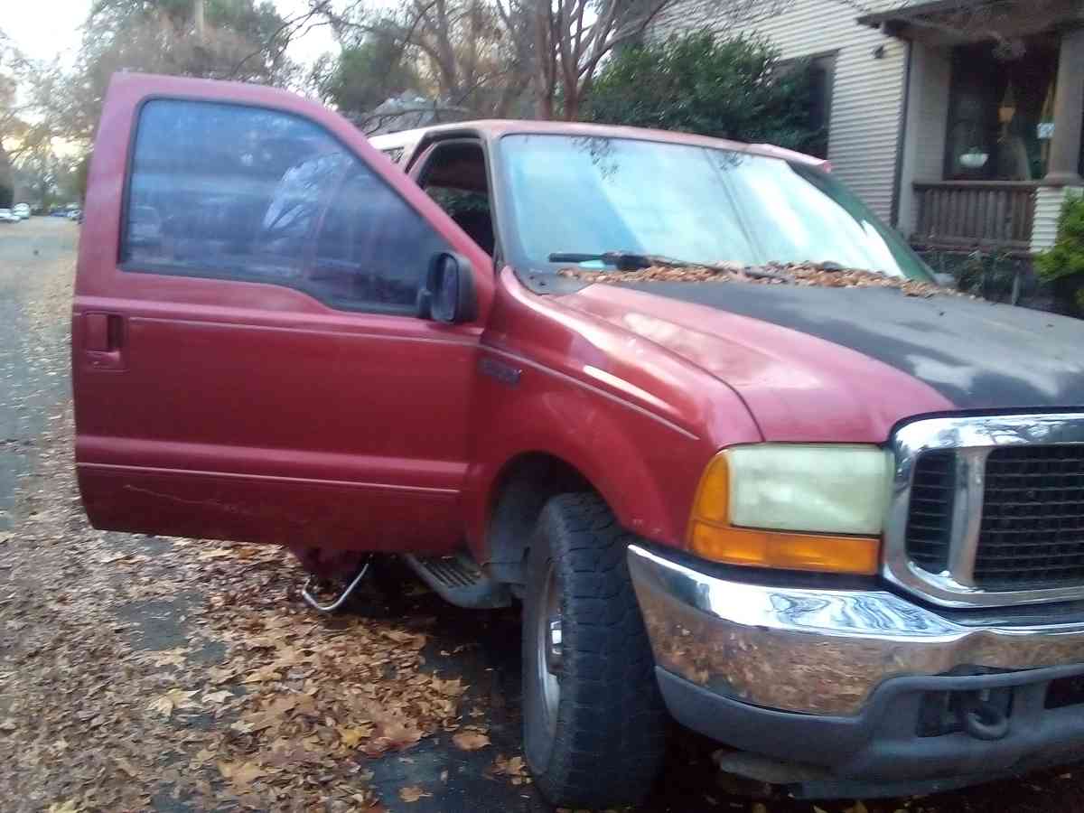 2000 FORD EXCURSION - Chico, California - FleaMarketBay
